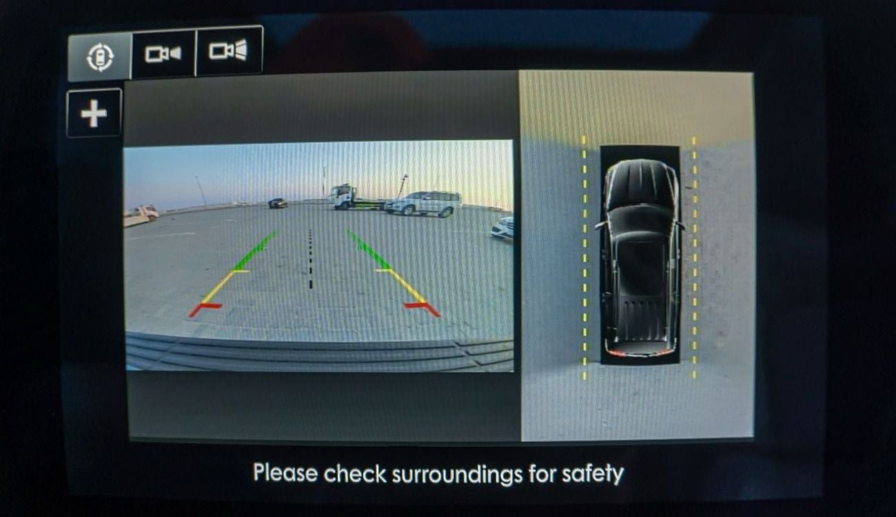 Lincoln Navigator Reserve 3.5L