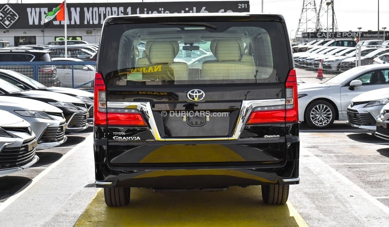 Toyota Granvia Premium  3.5L