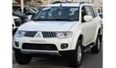 Mitsubishi Pajero Mitsubishi Pajero Sport 2012 in excellent condition without accidents
