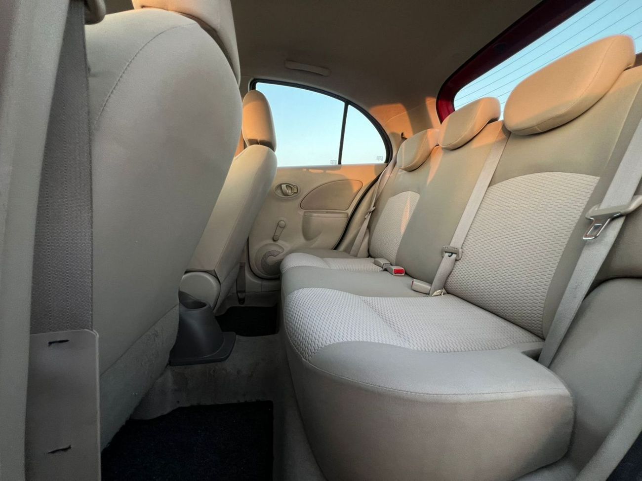 Nissan Micra SV 1.5L (100 HP)