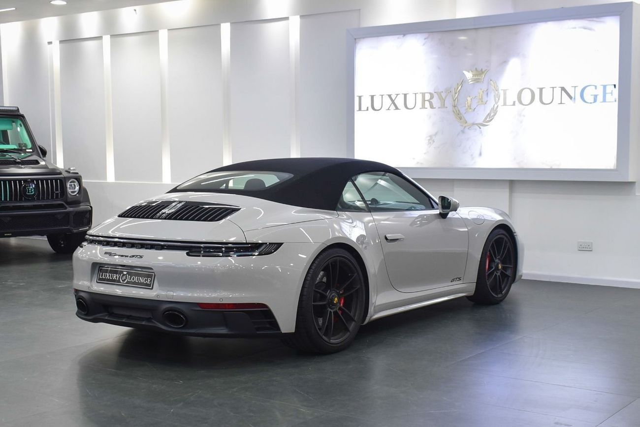 Porsche 911 PORSCHE 911 GTS 2024 ACCIDENT FREE IN EXCELLENT CONDITION