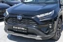 تويوتا راف ٤ Toyota RAV4 2.5L Hybrid, AWD, Model 2025 Color Black