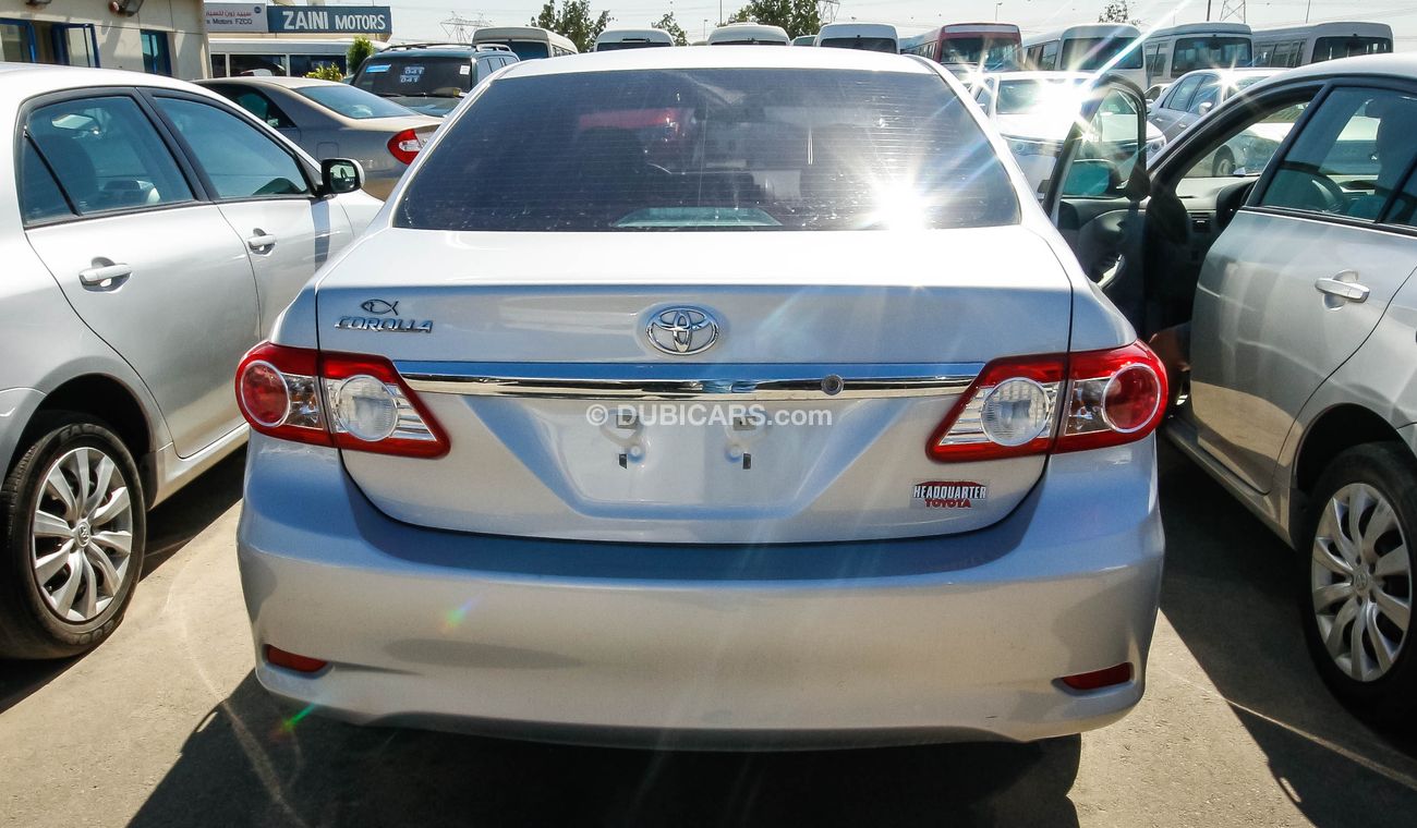 Used Toyota Corolla 2013 for sale in Dubai 54514
