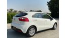 Kia Rio Kia Rio model 2015 GCC very celen I car km 173,459 price 21,000 m00971545994592