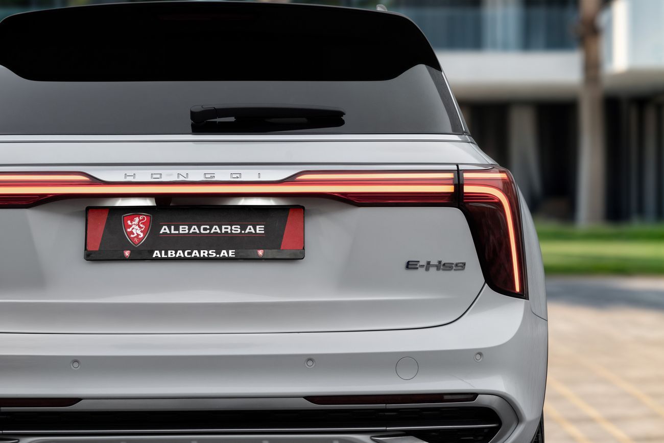 HONGQI EHS9 3,525 P.M | 0% Downpayment | Hongqi E-HS9 | Agency Warranty!