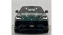 Lamborghini Urus 2023 Lamborghini Urus S, Nov 2028 Lamborghini Warranty + Service Pack, Full Options, Low Kms, GCC