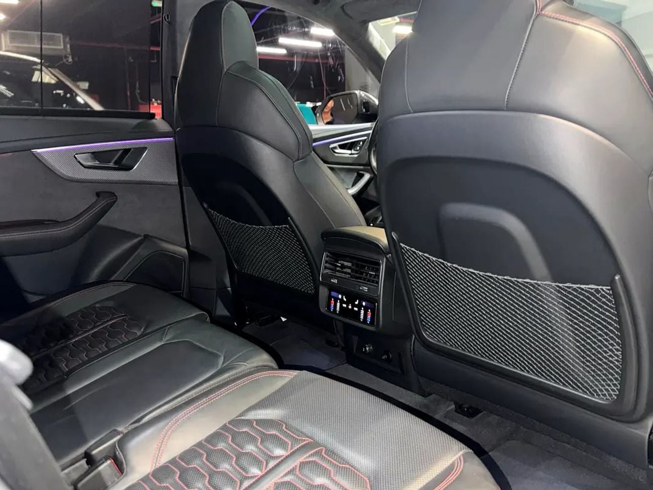 أودي RSQ8 TFSI quattro 4.0L