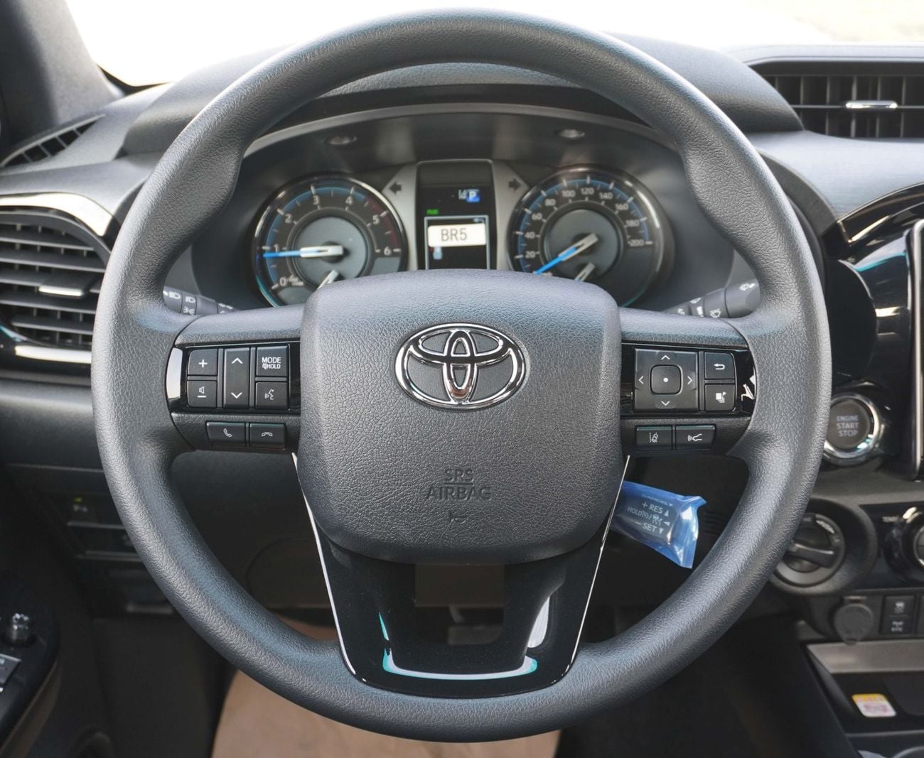 Toyota Hilux ADVENTURE 2.8L 4x4 DC Diesel A/T 2026 MODEL