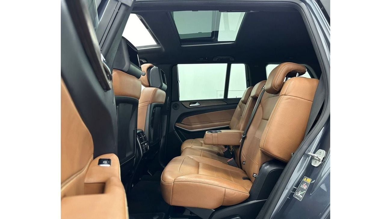 Mercedes-Benz GLS 500 Std 2016 Mercedes Benz GLS500 AMG 4MATIC, Full Service History, Fully Loaded, GCC