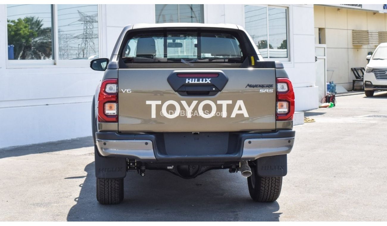 Toyota Hilux Adventure V6