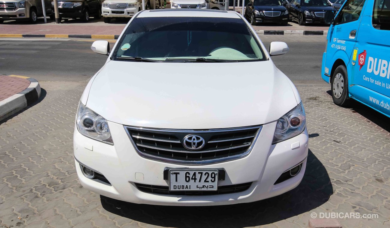 Toyota Aurion Grand V6