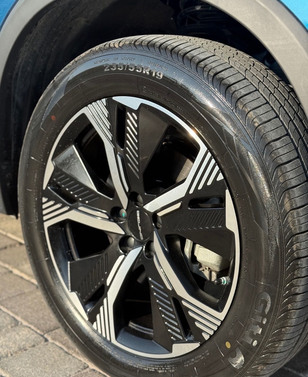 BAIC X7 HONOR