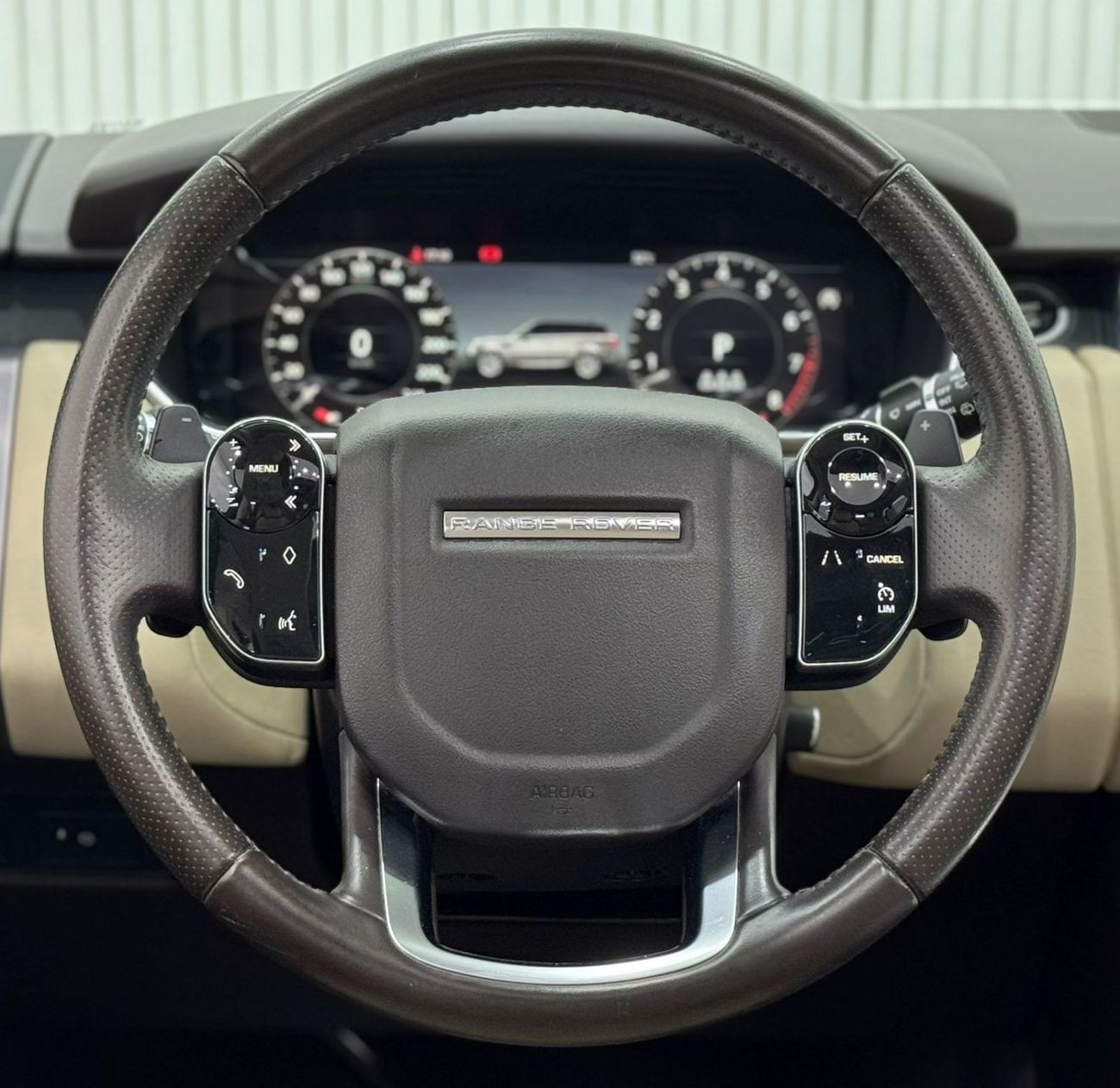 Land Rover Range Rover Sport 2019 Range Rover Sport HSE Dynamic V6, Warranty, Full Range Rover Service History, GCC