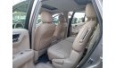 Nissan Pathfinder Gulf model 2014 leather panorama cruise control screen camera electric chair in excellent condition