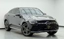 Mercedes-Benz GLC 200 Std 2.0L 2021 Mercedes Benz GLC200 AMG 4MATIC, Warranty, Full Service History, Excellent Condition,