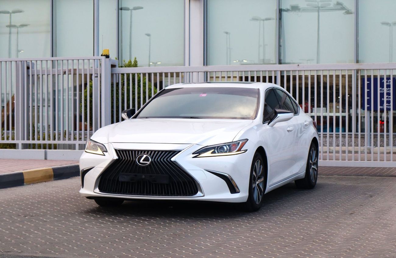 Lexus ES350 Exclusive 3.5L