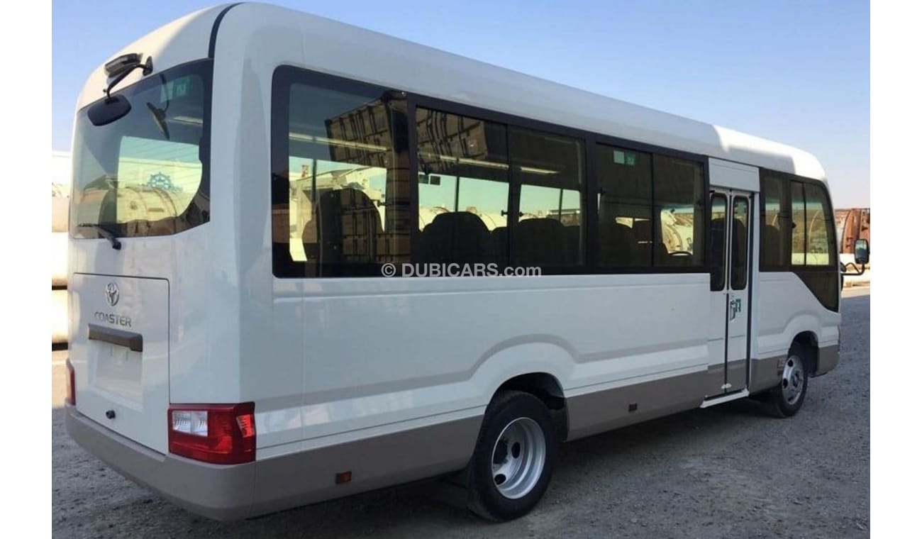 تويوتا كوستر بترول 23 كرسي