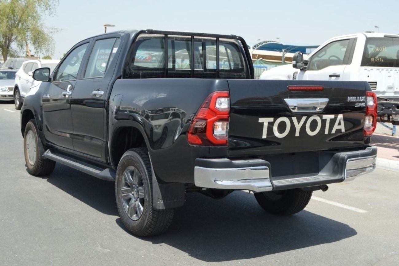Toyota Hilux SR5