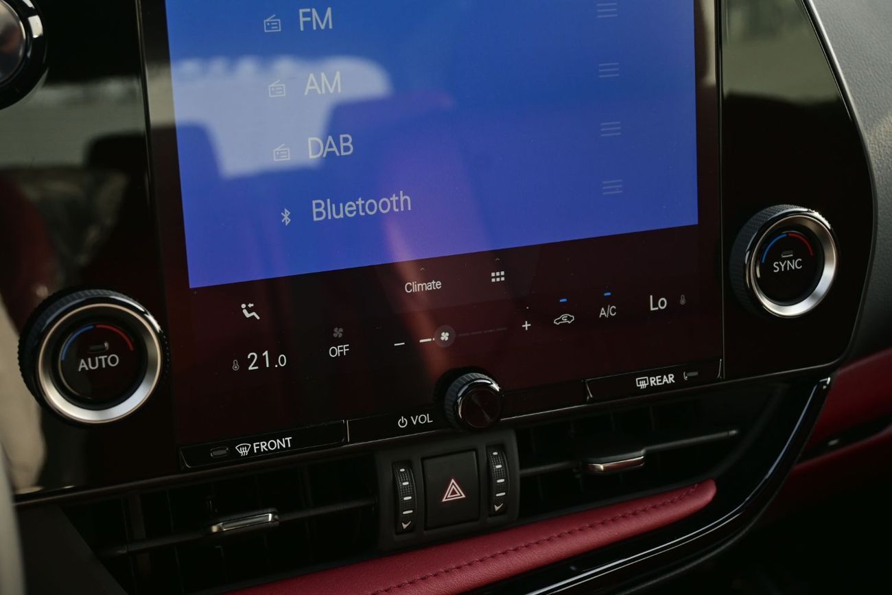 Lexus NX350h Std 2.5L Lexus NX350h 2.5L Hybrid Petrol AWD