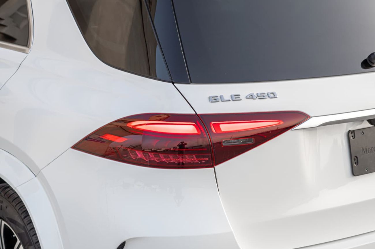 Mercedes-Benz GLE 450 4MATIC