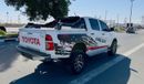 تويوتا هيلوكس EXCELLENT CONDITION | RHD | 2013 | 3.0L DIESEL ENGINE | LATEST SPORTS BAR
