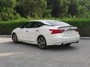 نيسان ماكسيما SR 3.5L Nissan maxima 2017 usa full automatic