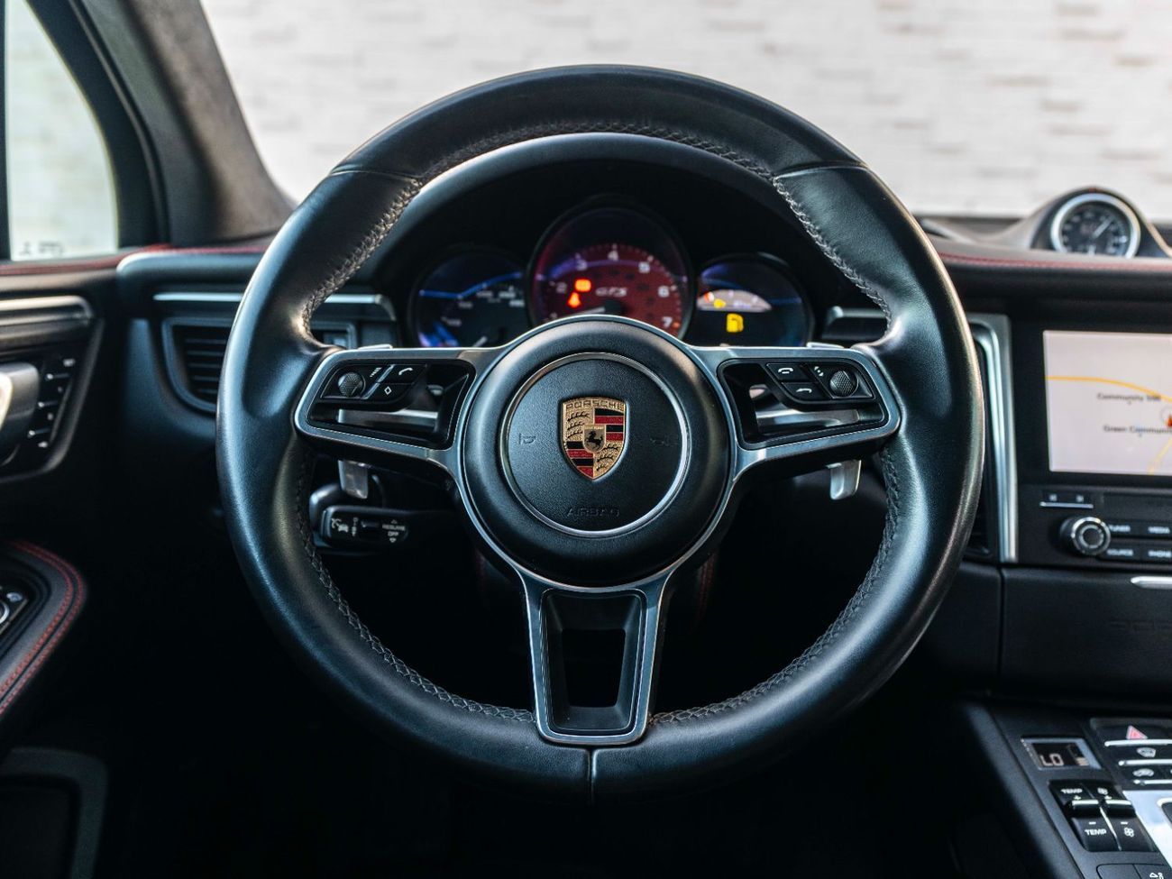 Porsche Macan GTS 3.0L (360 HP)