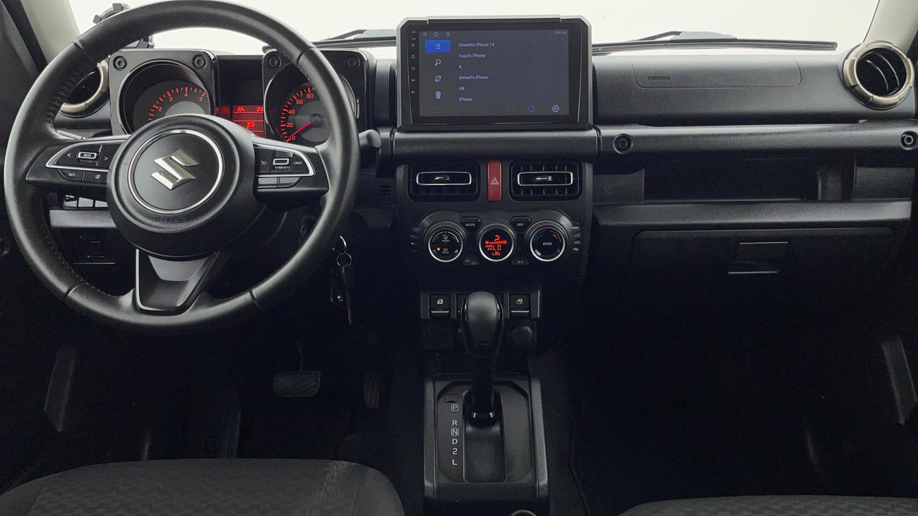 Suzuki Jimny GLX 1.5 | Zero Down Payment | Free Home Test Drive