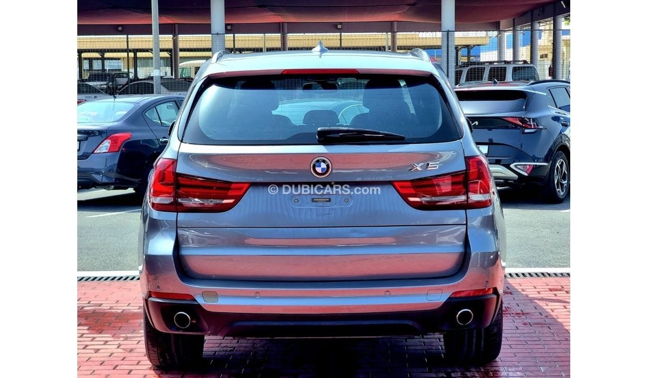 BMW X5 XDrive V6 3.5 2014 GCC