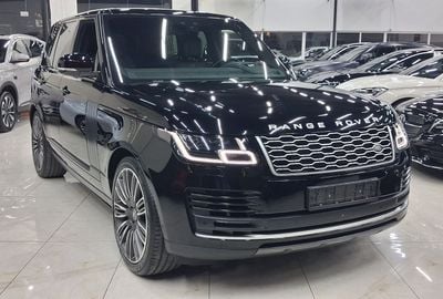 Land Rover Range Rover RR Diesel Engine V8