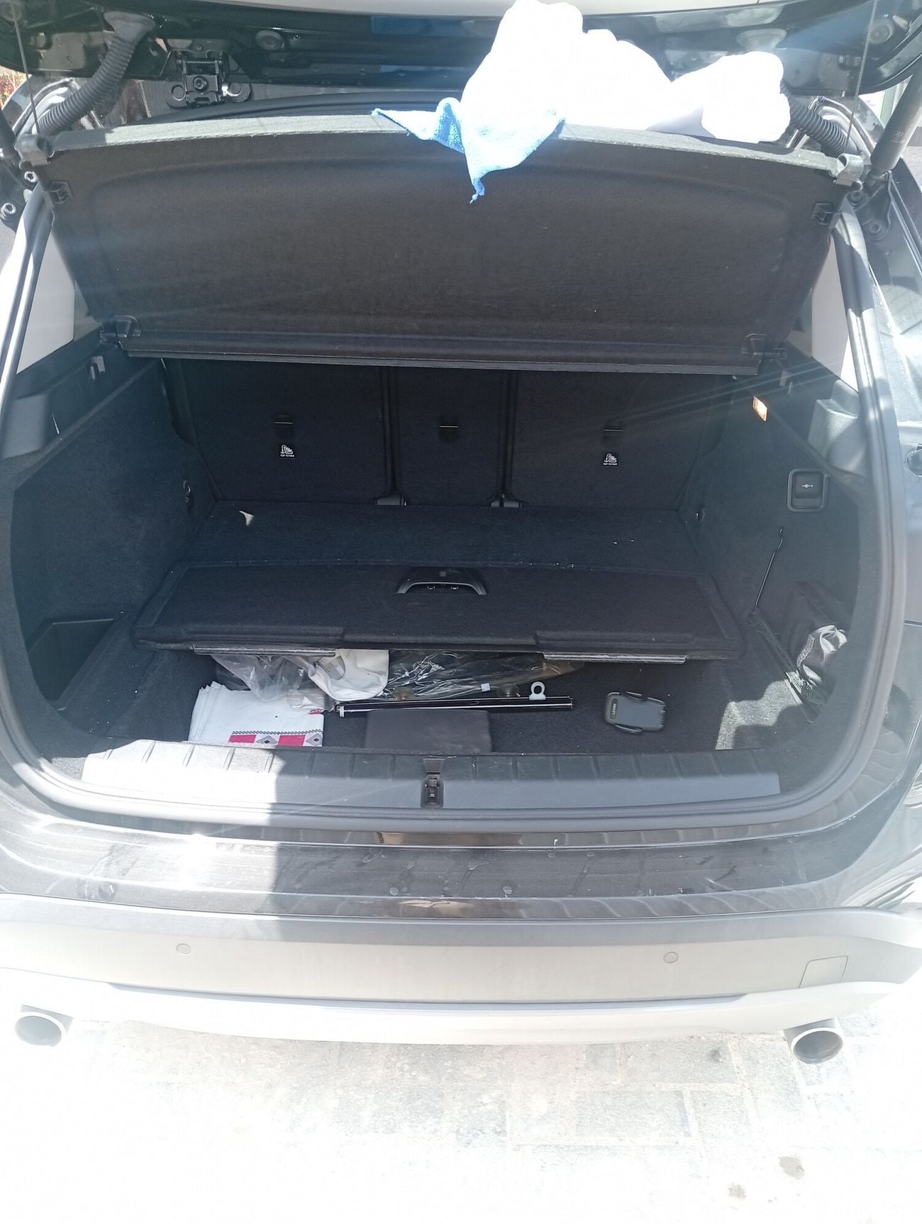 BMW X1 sDrive 20i Sport Line 2.0L