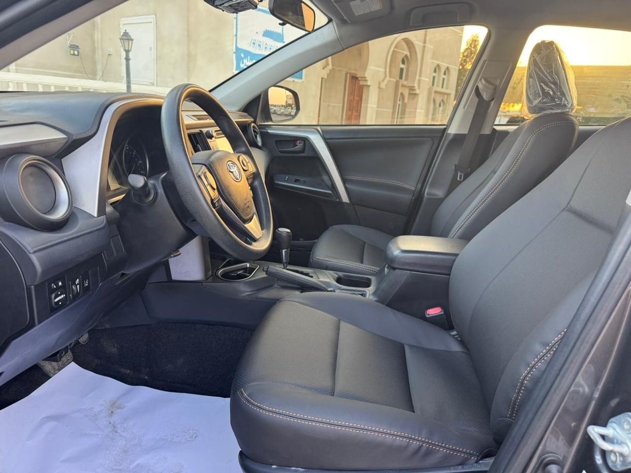 Toyota RAV4 Toyota Rav4 2018