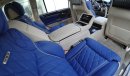 Lexus LX570 MBS Autobiography 4 Seater MaritimBlau