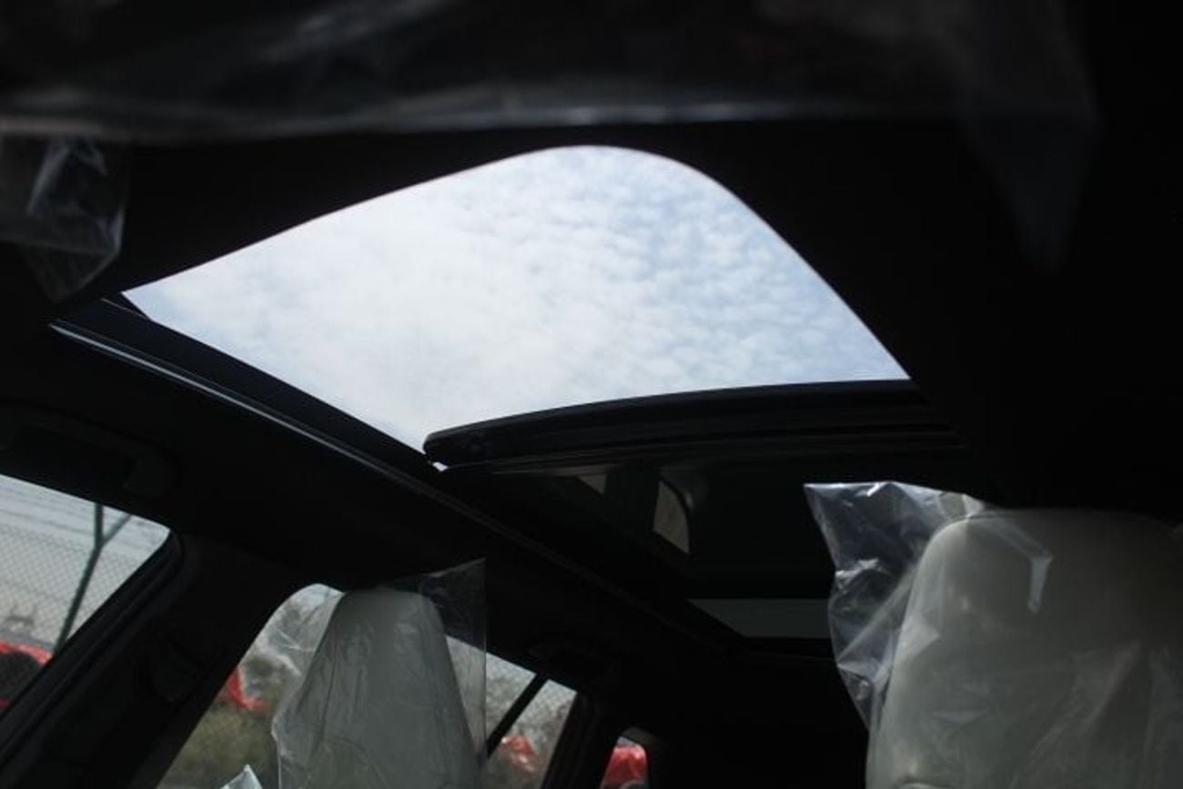 Toyota Frontlander Toyota Frontlander New Face Luxury Plus