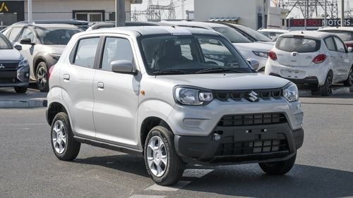سوزوكي اسبريسو Brand New SUZUKI S-PRESSO SPRESSO-GL  1.0L | Petrol | Grey / Black | 2022 |  FOR EXPORT ONLY