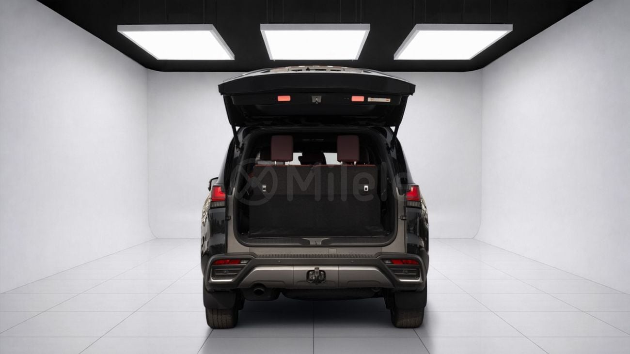 لكزس LX 600 TURBO SPORT