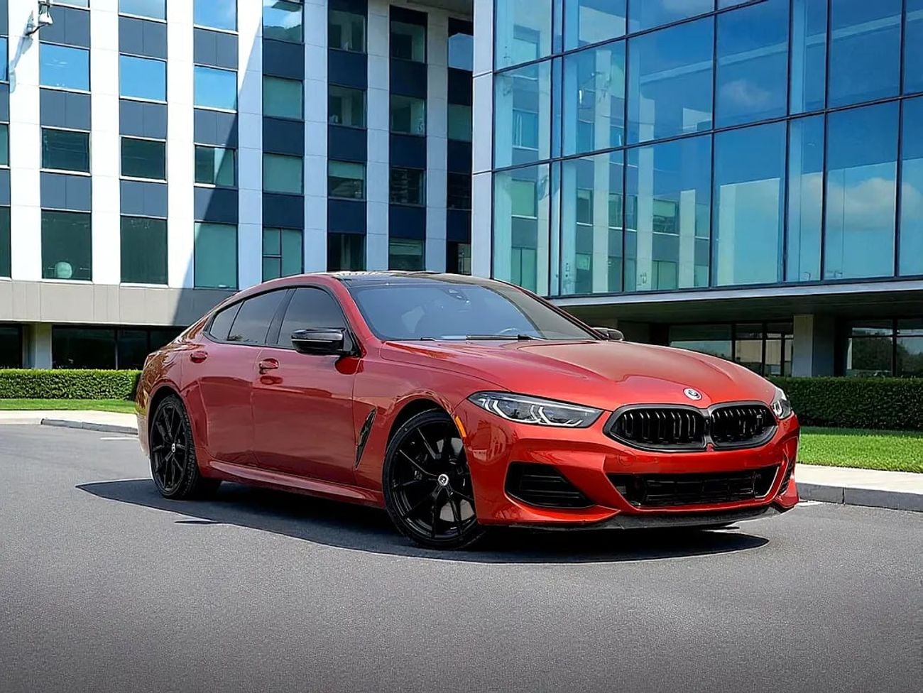 BMW M850i 2,650 P.M | | 850I M-KIT GRAND COUP | | 0% DOWNPAYMENT