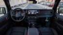 جيب رانجلر (For Export , НА ЭКСПОРТ) Rubicon 2.0L Turbo 4x4 2025 GCC Без пробега