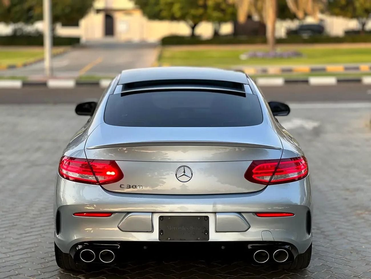 Mercedes Benz C300 C300 COUPE