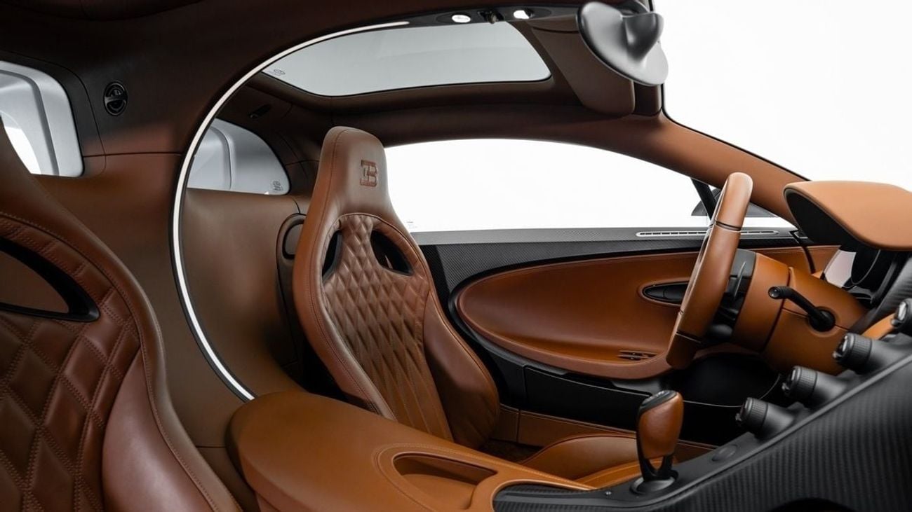 بوغاتي شيرون Sport - 2021 - Euro Specs - Under Warranty