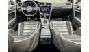 Volkswagen Golf 2019 Volkswagen Golf R, Full Service History, Warranty, GCC