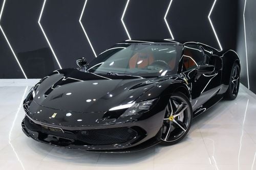 Ferrari 296 GTB 3.0T V6 PHEV 2023 Ferrari 296 GTB, Apple CarPlay, JBL Audio, Carbon Fiber Ext/Int, Dealer Warranty +