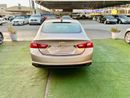 Chevrolet Malibu Premier 2.0L warranty one year bank financie available