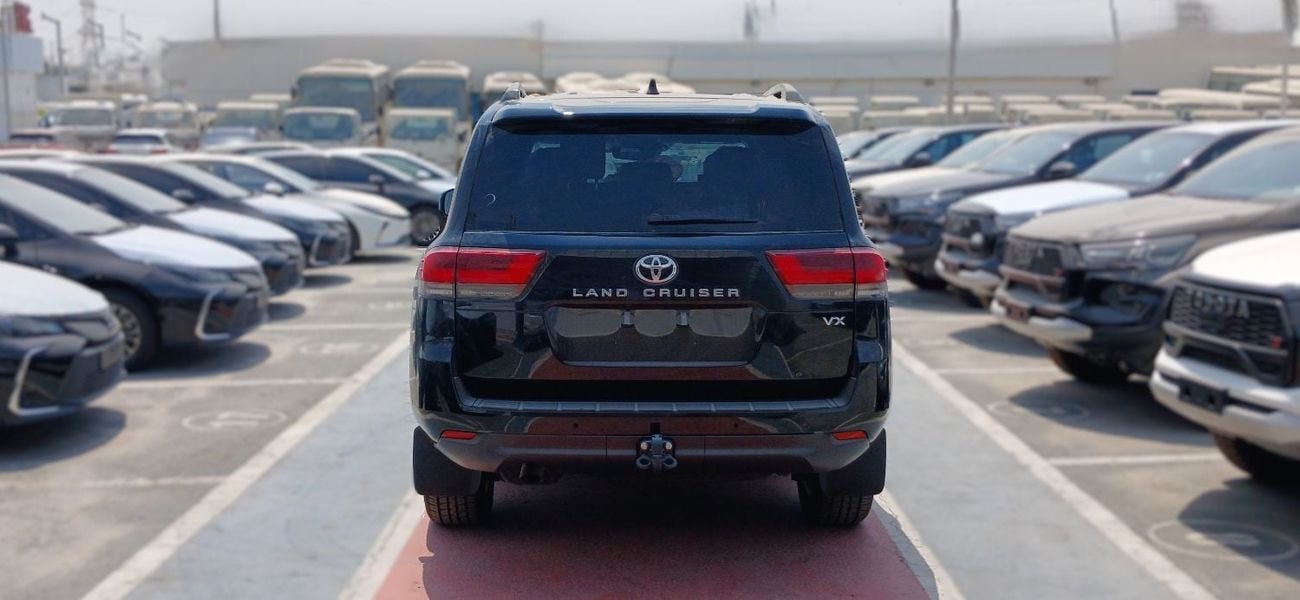Toyota Land Cruiser VX 3.5L Petrol 2026YM
