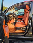 Toyota Fortuner EXR V4 / BLACK  EDITION / FULL OPT / WHITE  ROOF /LOT#8540