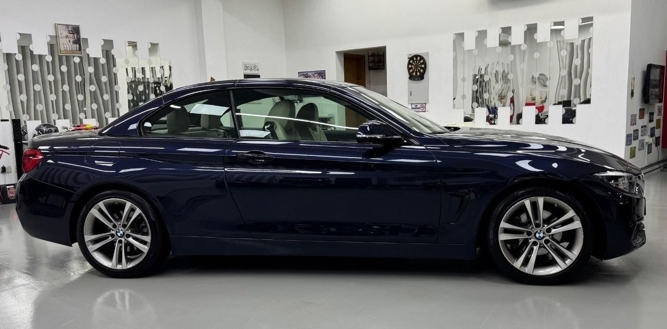 BMW 420i Sport Line 2.0L