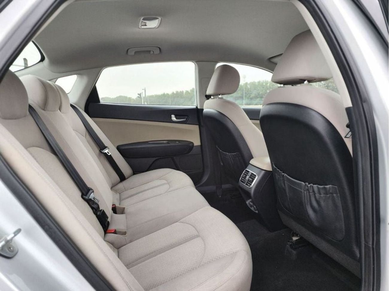 كيا أوبتيما GCC