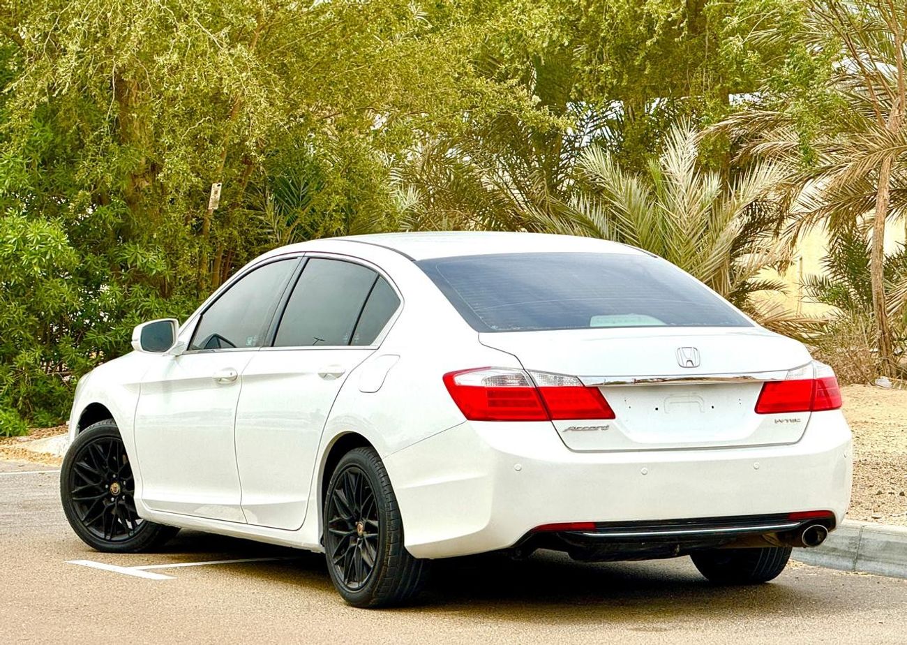 هوندا أكورد EX 2.4L HONDA ACCORD 2013 l 2.4L l GCC l Excellent Condition
