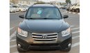 هيونداي سانتا في *Offer*2013 Hyundai Santa Fe