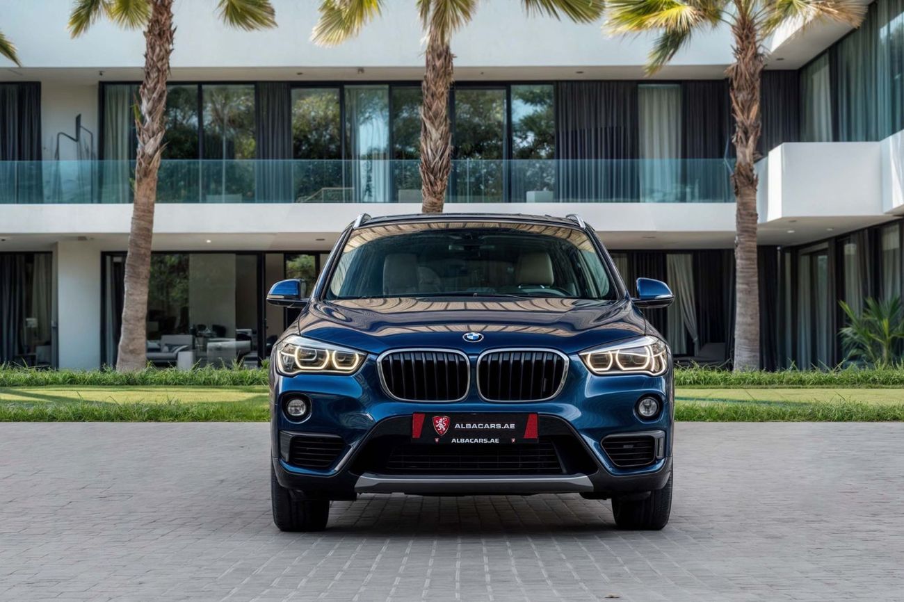 بي أم دبليو X1 